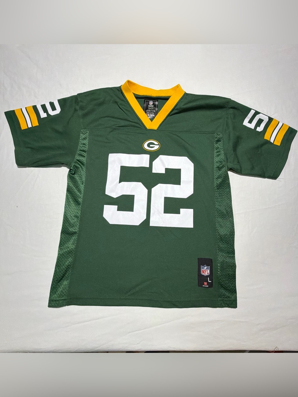 NFL GB Mathews #52 Football Jersey